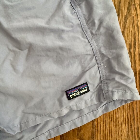 Patagonia Baggies Shorts – Light Blue - Picture 3 of 5